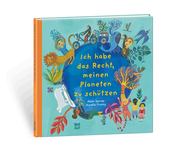 Produktbild: Ich habe das Recht, meinen Planeten zu sch&uuml;tzen