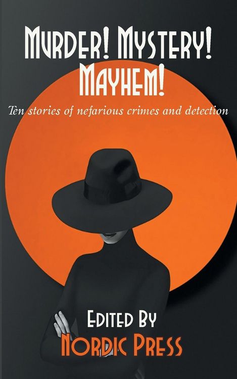 Produktbild: Murder! Mystery! Mayhem