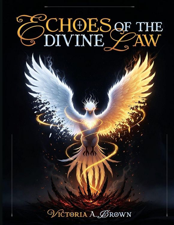 Produktbild: Echoes of Divine Law