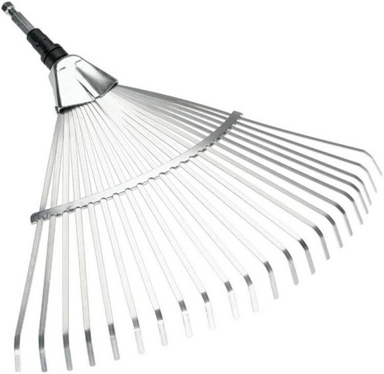 Produktbild: Combisystem-F&auml;cherbesen 50 cm