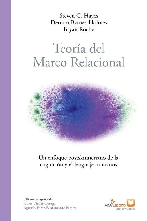 Produktbild: Teor&iacute;a del marco relacional