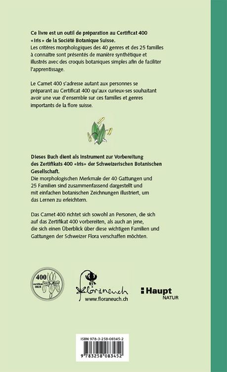 Produktbild: Carnet 400