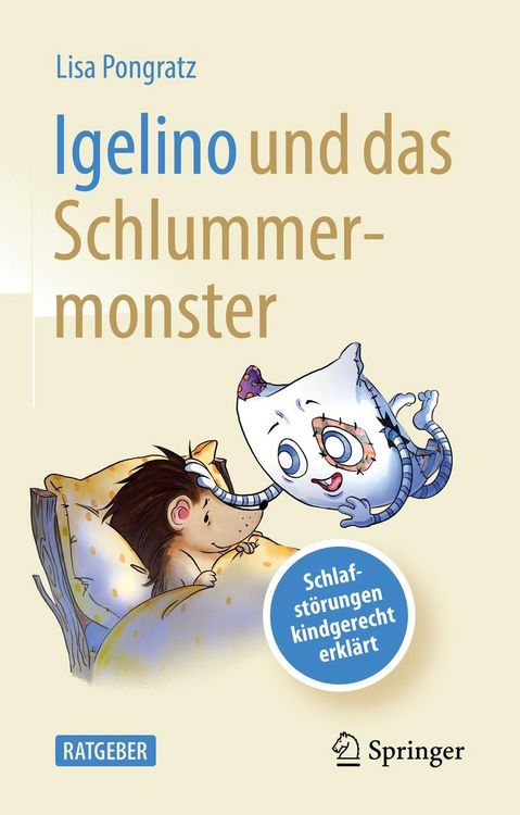 Produktbild: Igelino und das Schlummermonster