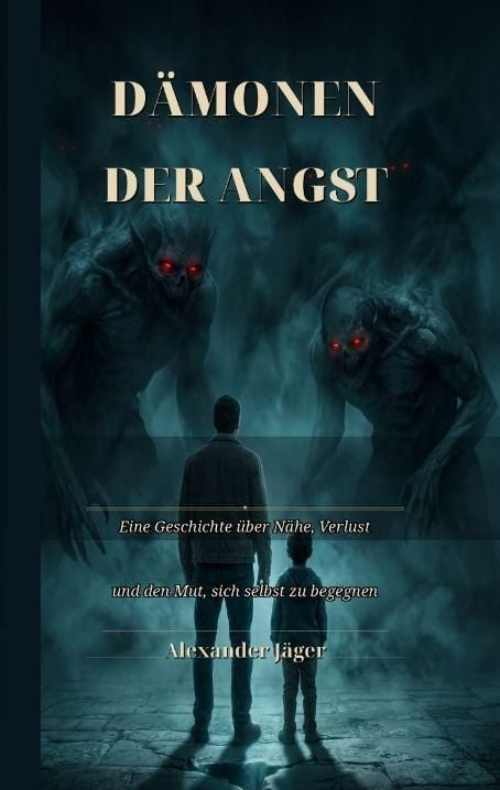 Produktbild: D&auml;monen der Angst
