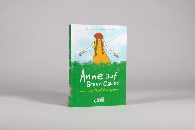 Produktbild: Anne auf Green Gables