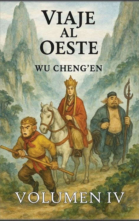 Produktbild: Viaje al Oeste