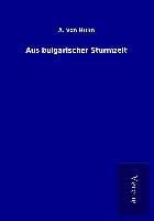 Produktbild: Aus bulgarischer Sturmzeit
