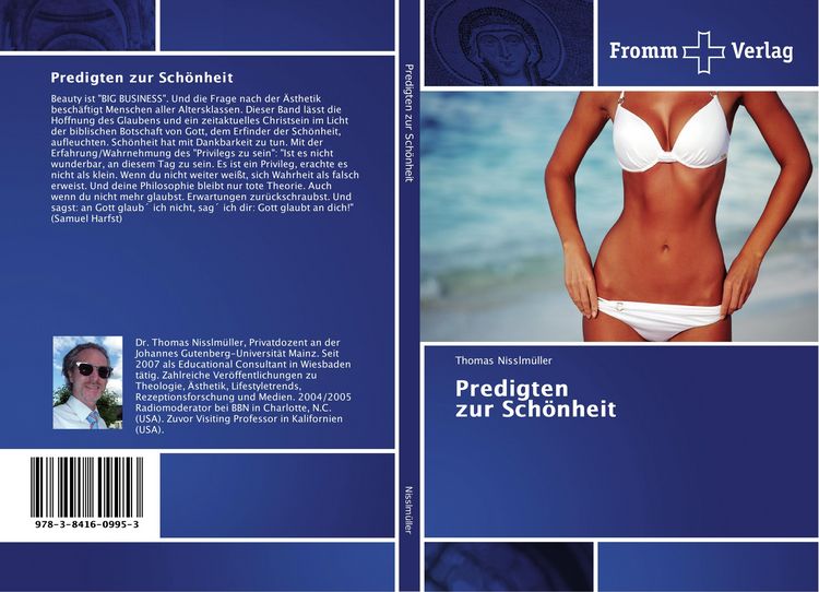 Produktbild: Predigten zur Sch&ouml;nheit