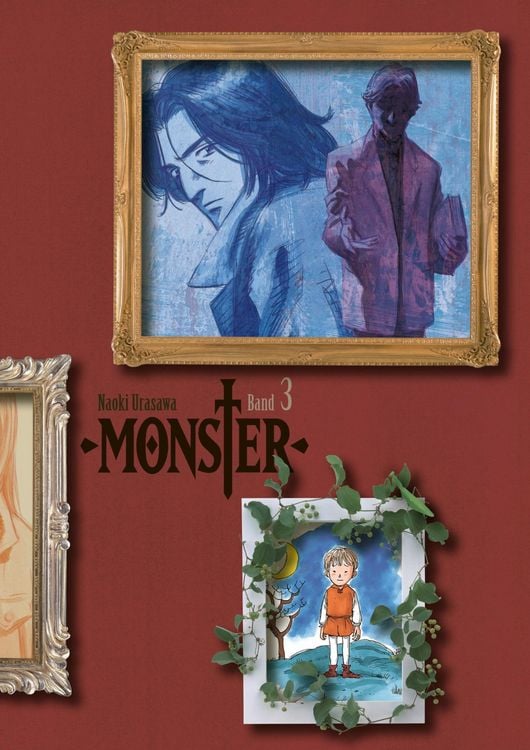 Produktbild: Monster Perfect Edition 3