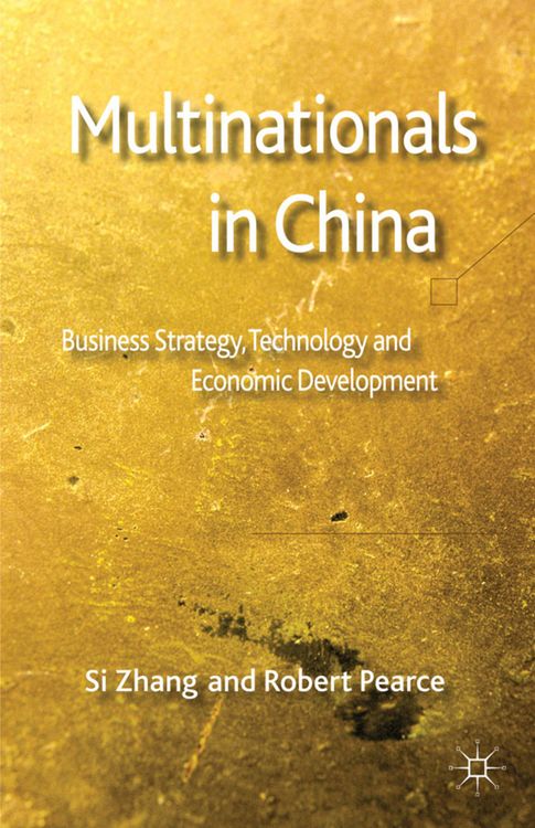 Produktbild: Multinationals in China