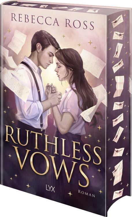 Produktbild: Ruthless Vows