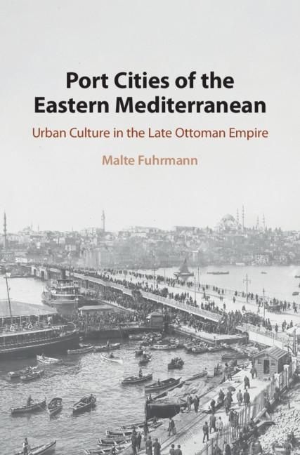 Produktbild: Port Cities of the Eastern Mediterranean