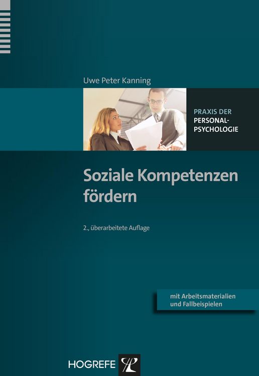 Produktbild: Soziale Kompetenzen f&ouml;rdern