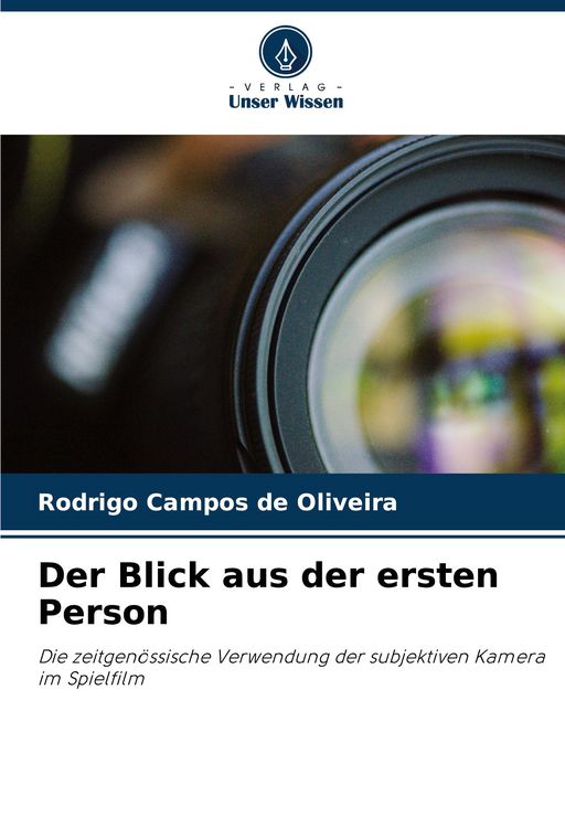 Produktbild: Der Blick aus der ersten Person