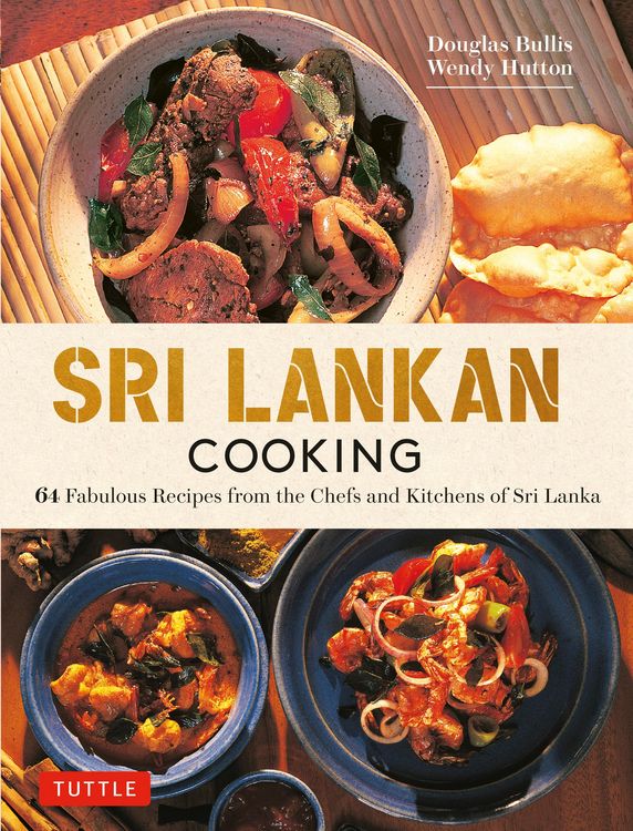 Produktbild: Sri Lankan Cooking