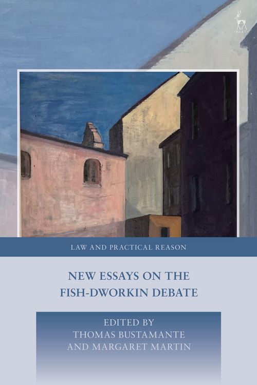 Produktbild: New Essays on the Fish-Dworkin Debate
