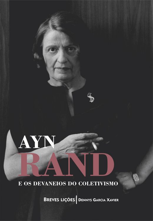 Produktbild: Ayn Rand e os devaneios do coletivismo: Breves li&ccedil;&otilde;es