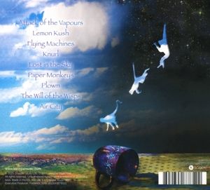 Produktbild: Paper Monkeys (Digipak Ed Wynne Remaster)