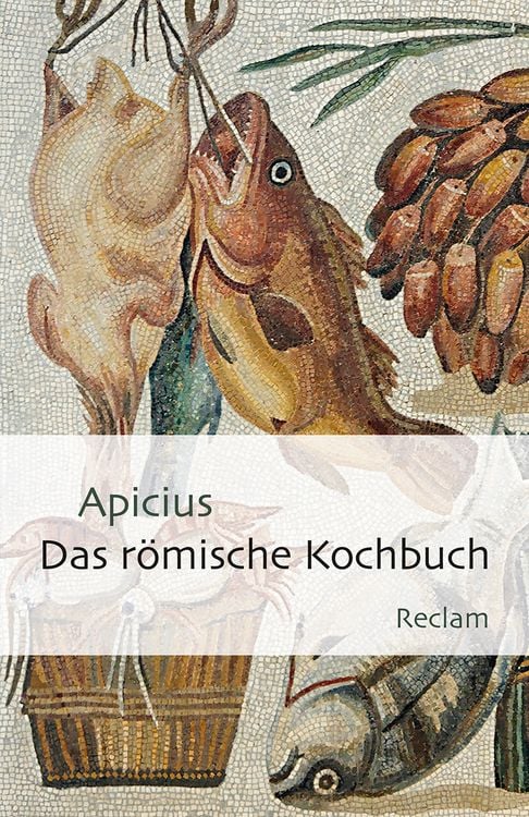 Bild vom Artikel Das römische Kochbuch vom Autor Apicius