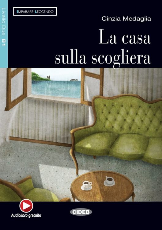 Produktbild: La casa sulla scogliera