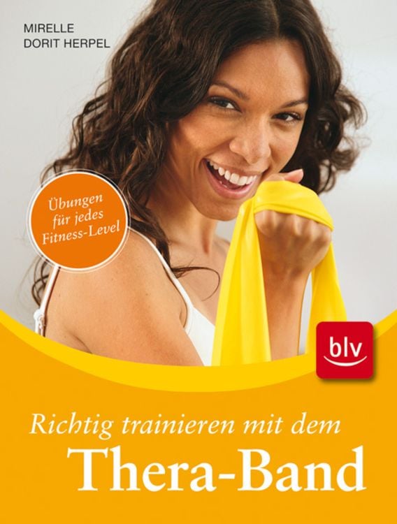 Produktbild: Richtig trainieren mit dem Thera-Band