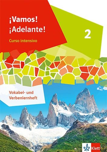 Produktbild: &iexcl;Vamos! &iexcl;Adelante! Curso intensivo 2