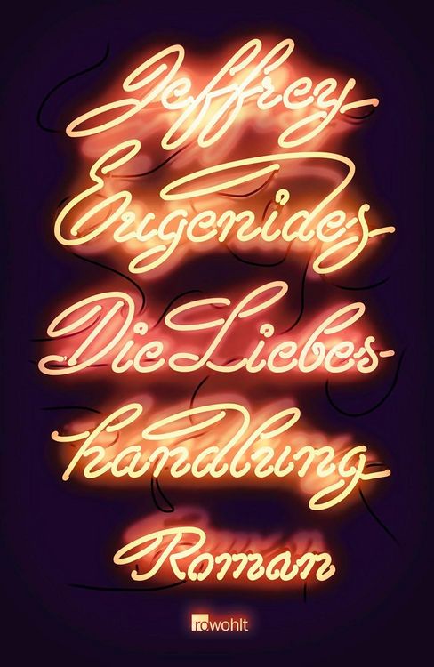 Produktbild: Die Liebeshandlung