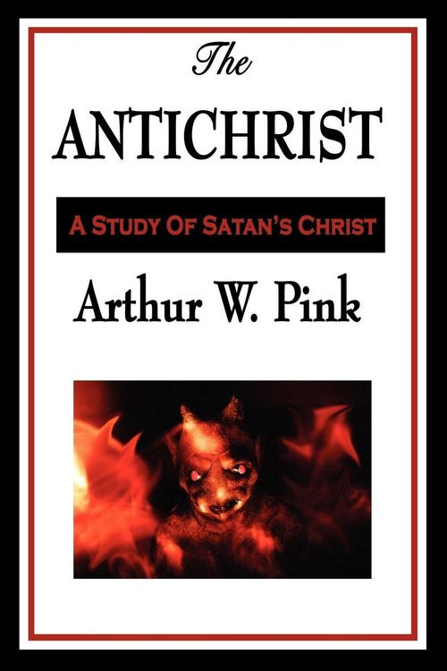 Produktbild: The Antichrist