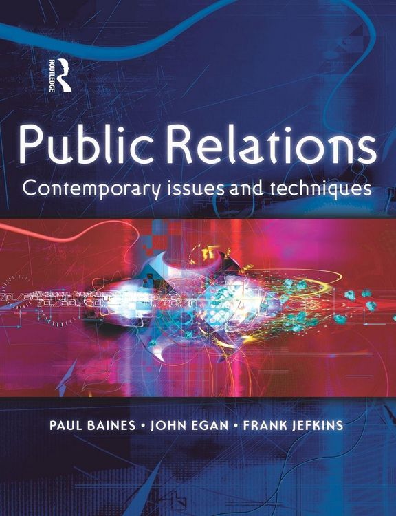 Produktbild: Public Relations