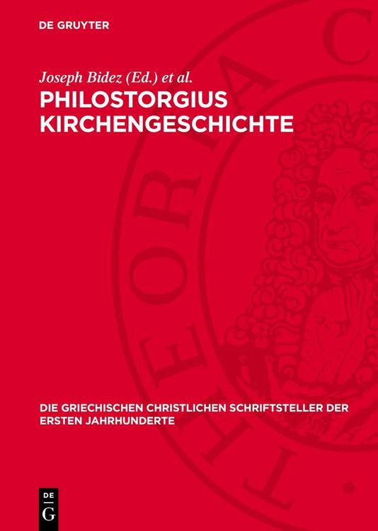 Produktbild: Philostorgius Kirchengeschichte