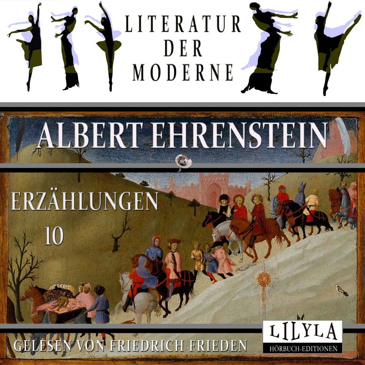 Produktbild: Erz&auml;hlungen 10