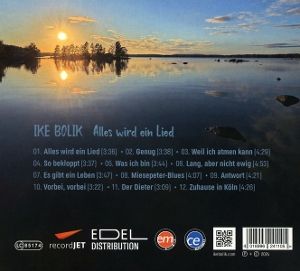 Produktbild: Alles Wird Ein Lied (CD)