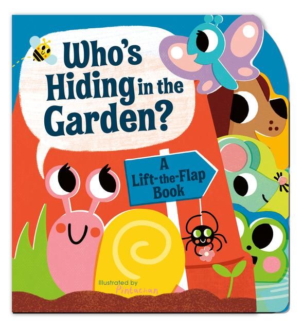 Produktbild: Who's Hiding in the Garden?