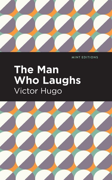 Produktbild: The Man Who Laughs