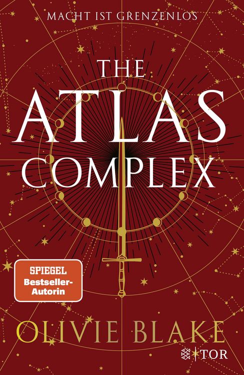 Produktbild: The Atlas Complex