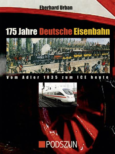 Produktbild: 175 Jahre Deutsche Eisenbahn