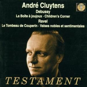 Produktbild: Boite A Joujoux/Childrens Corner