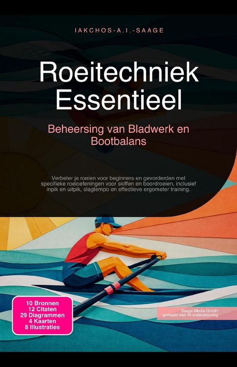 Produktbild: Roeitechniek Essentieel