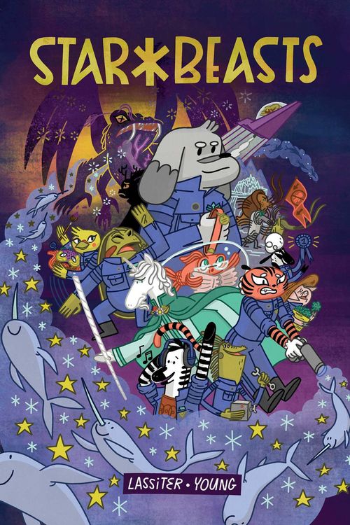 Produktbild: Star Beasts