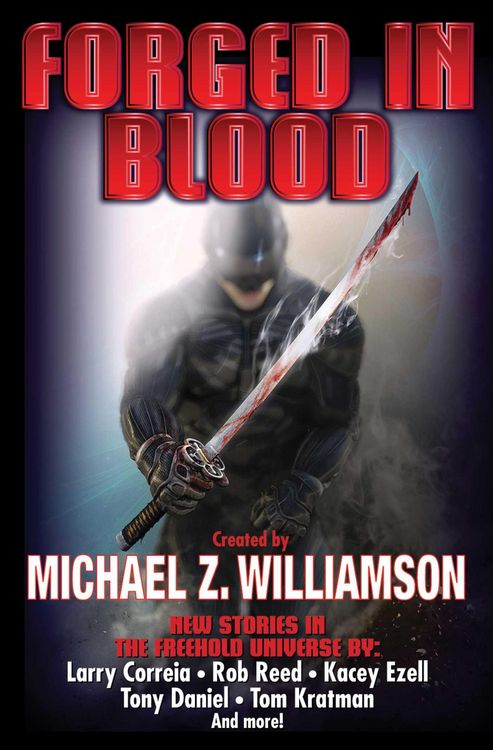 Produktbild: Forged in Blood