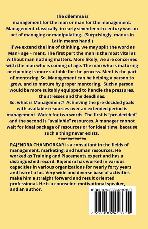 Produktbild: Read Between The Lines Of Management