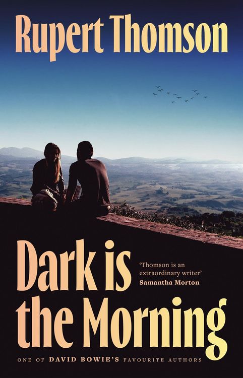 Produktbild: Dark is the Morning