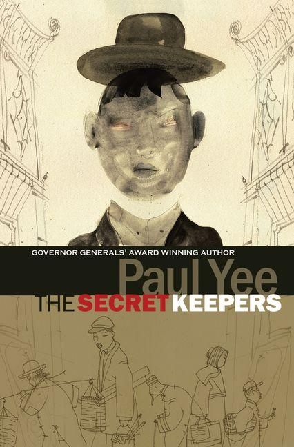 Produktbild: The Secret Keepers
