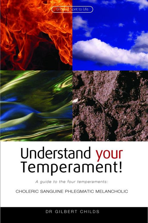 Produktbild: Understand Your Temperament!