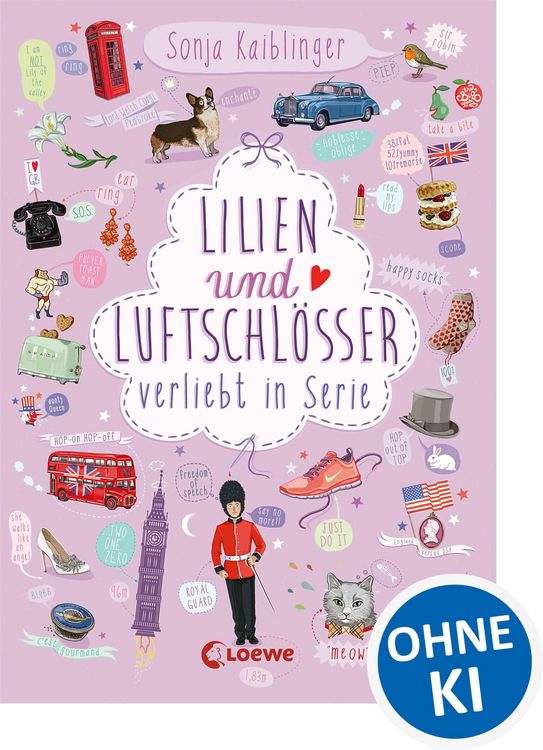 Produktbild: Lilien und Luftschl&ouml;sser (Band 2) - Verliebt in Serie