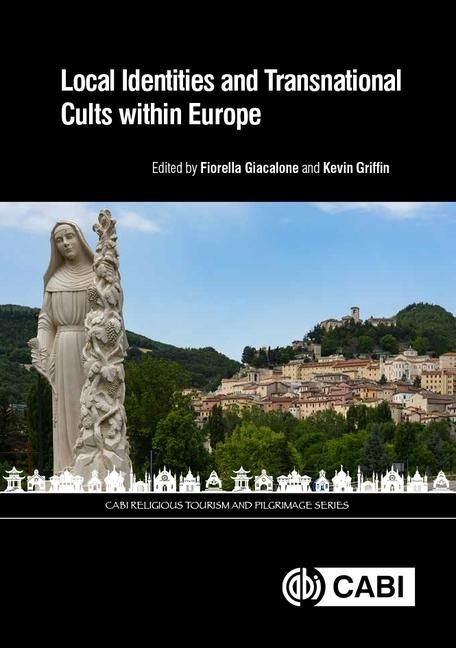 Produktbild: Local Identities and Transnational Cults Within Europe
