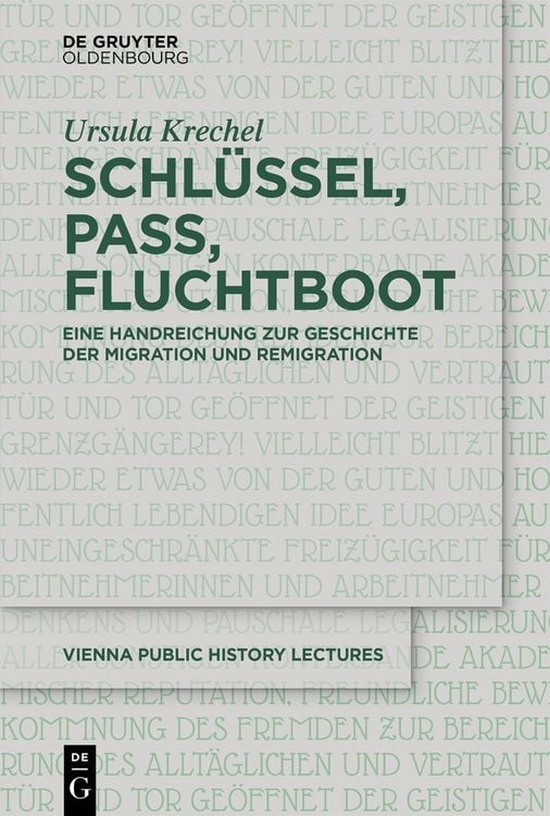 Produktbild: Schl&uuml;ssel, Pass, Fluchtboot | Key, Passport, Escape Boat