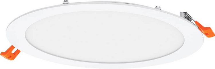 Produktbild: OSRAM HOMELIGHTING 4099854445804 Downlight Slim 225mm 22W 6500K LED-Deckenleuchte 22.00 W Wei&szlig;