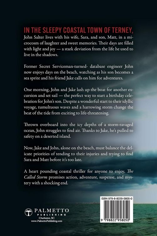 Produktbild: The Called Storm