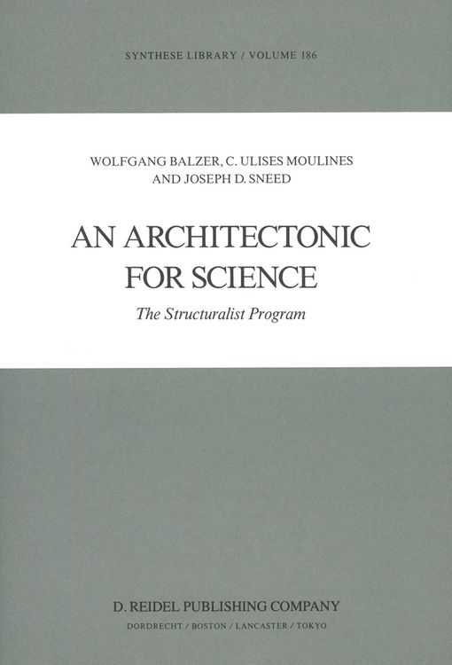 Produktbild: An Architectonic for Science